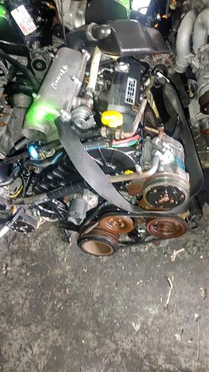 OPEL CORSA 4EE1 1.7D DIESEL NONE TURBO ENGINE FOR SALE