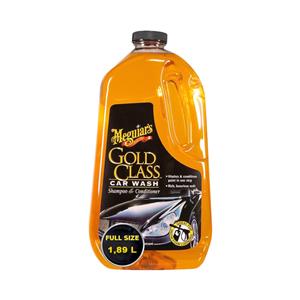 Meguiars Gold Class Car Wash Shampoo & Conditioner