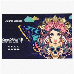 CorelDRAW graphics suite 2022