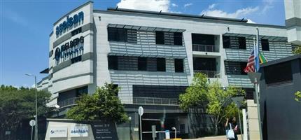 Exclusive Offices to Let