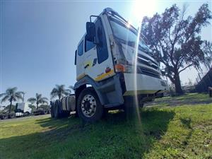 2015 - TATA NOVUS 7548 Cummins Now on sale - Excellent condition