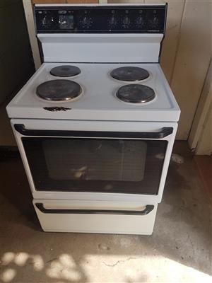 Defy Thermofan Oven