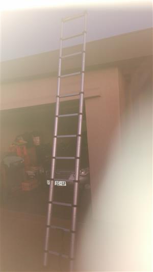 Modern expandable step ladder 