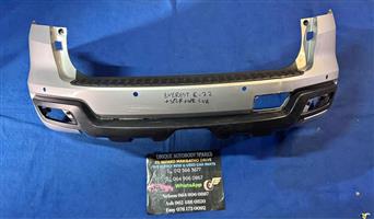 Ford Everest Rear Back Bumper