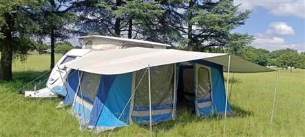 Sprite swing 2005 full tent