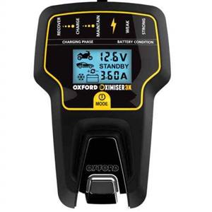 Oxford Oximiser 3X Advanced Battery Management System