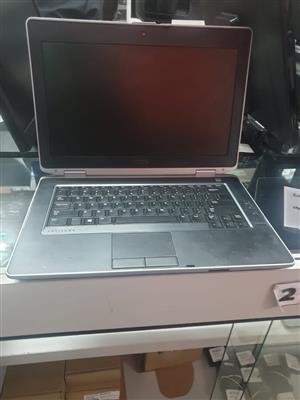 DELL LATITUDE E6430 CORE I7-3540M @3.00GHZ 4GB RAM 120GB SSD INTEL HD GRAPHICS 4000 WINDOWS 10..