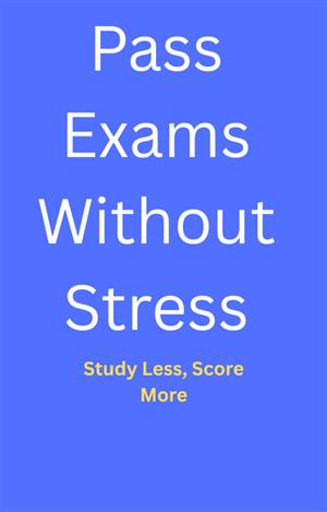 Grade 11 Exam Study Guide PDF - All Subjects + Tips