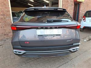 2024 Omoda C5 230T 1.5 Suv Automatic 41,000km GREY