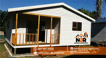 Nutec houses, Supply and fix 