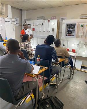 Electrical, Diesel mechanic trade preparations 