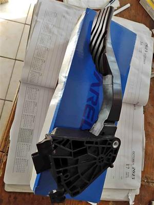 RENAULT KWID ACCELERATOR PEDAL. BRAND NEW. FOR VARIOUS OTHER CARS TOO