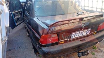 Ford escort mk6 Stripping For Spares at JJ's Automotive Supplies