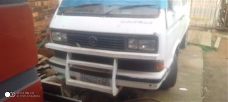 Microbus Caravelle 2.5