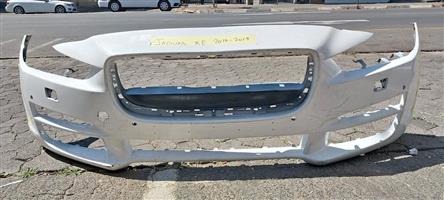 JAGUAR XE 2016-2019 BUMPER