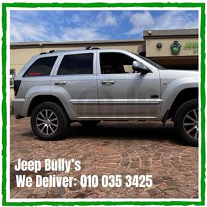 5.7 Hemi Jeep Grand Cherokee Wk1 (Car Parts) For Sale- Jeep Spares