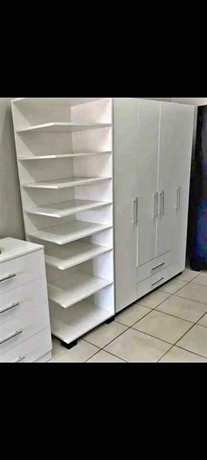 We manufacture wadrobes cupboards free delivery around Soweto