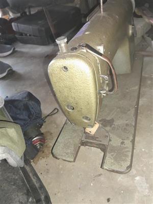 Sewing machine for spares 