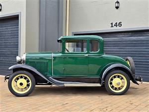 1930 Ford Model A