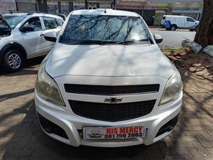 2014 CHEVROLET UTILITY 1.3 MANUAL