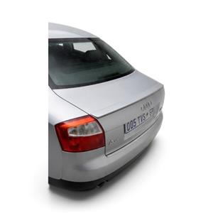 FibreForce Flat Lip bootspoiler for Audi A4 B6