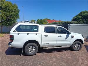 Ford ranger xls 2.2 6 speed2012