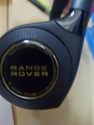Range Rover Headphones