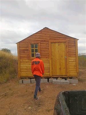 New Strong Wendy House 