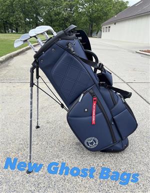 Luxury Ghost  golf bag  for sale  in  South Africa 