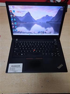 Lenovo I5 Notebook for Dale