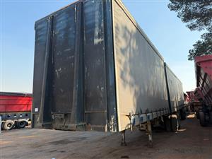 Afrit tautliner