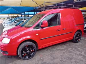 2006 VW Caddy 1.6i Panel Van