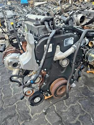 Ford Ranger 3.2L Wildtrak TDCi Complete Engine