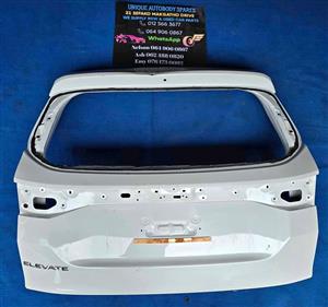 Honda Elevate Tailgate