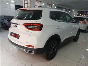 2024 Cherry Tiggo Pro 4
Engine 1.5
Colour White