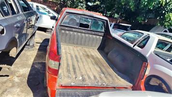 Chev Utility 2013 1.4 Petrol – Stripping for Spares