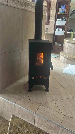10kw wood burning coal Stoves