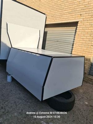 Canopy Suzuki carry