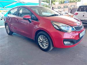 Kia Rio 1.2