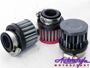 NX 25mm Breather Filters