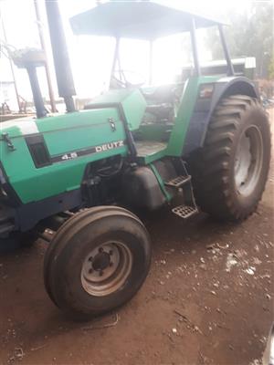 Deutz 4.5 tractor for sale