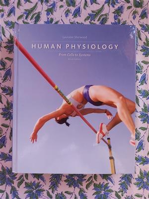 HUMAN PHYSIOLOGY: PRESCRIBED UCT TEXTBOOK 