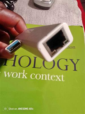 USB 3 Q Gigabit Ethernet| create