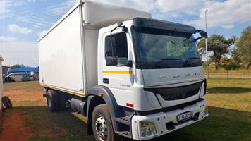 Mitsubishi FUSO FJ18 - 280