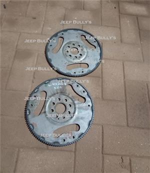 Jeep Grand Cherokee WK2 Used Flywheel