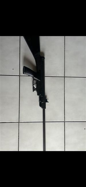 Algamo 4.5 mm Pelet