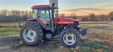 2007 CASE 135 TRACTOR