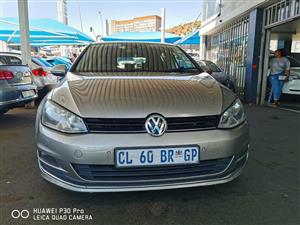 2014 Volkswagen Golf 7 2,0 Tdi blue motion engine capacity