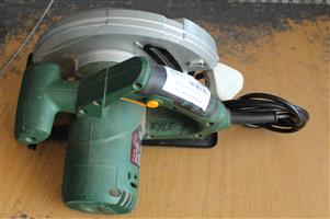 RYOBI HCS1250 CIRCULAR SAW S065126A