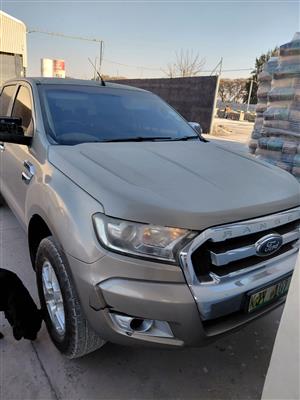 Ford Ranger D/C 2016